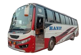 হানিফ গাড়ির ছবি